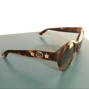 Authentic Gucci Sunglasses